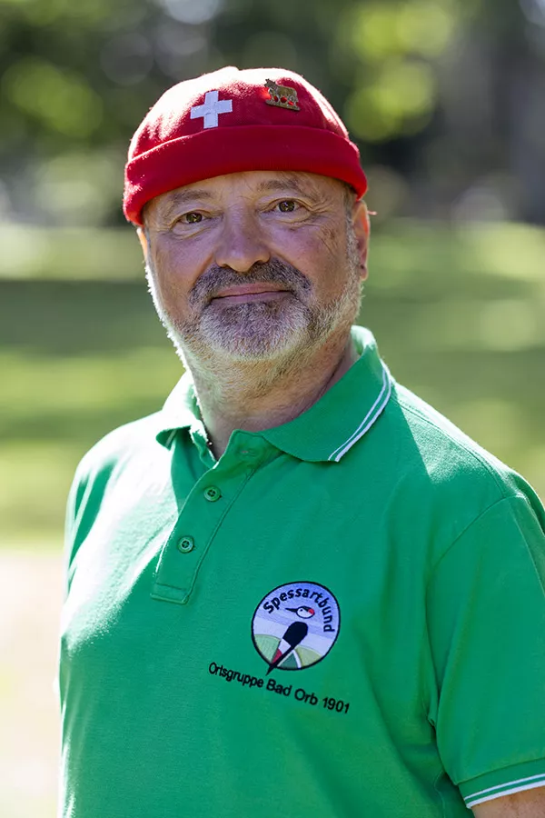 Harald Zischka - Beisitzer