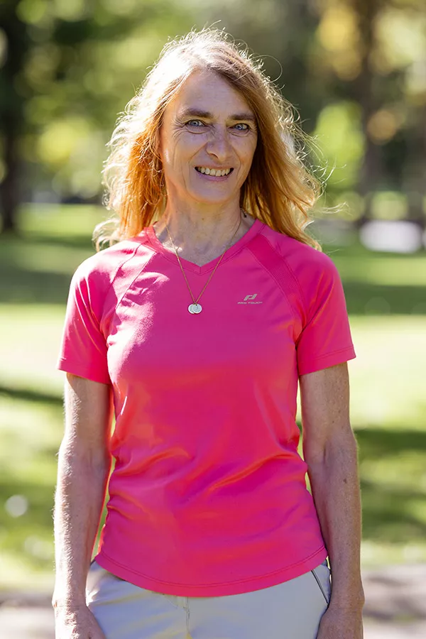 Jutta Sinsel - Kassenwartin 