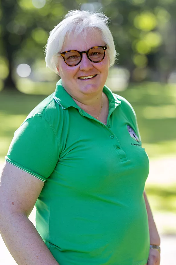 Kerstin Zischka - 1. Vorsitzende