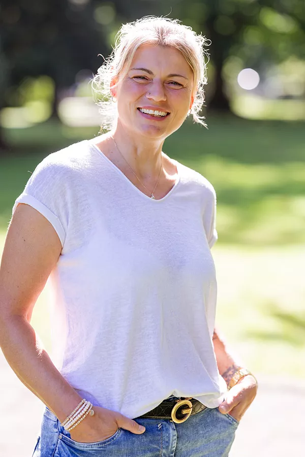 Mandy Eichler-Goinar - Schriftführerin