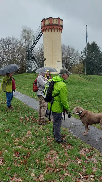 Wanderung Spessartbund Bad Orb