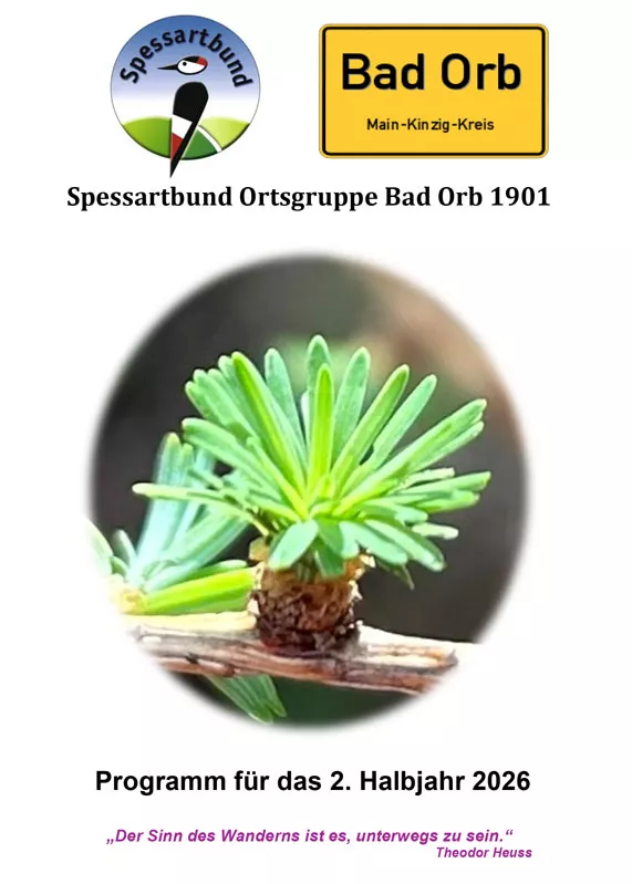 Wanderführer OG Bad Orb