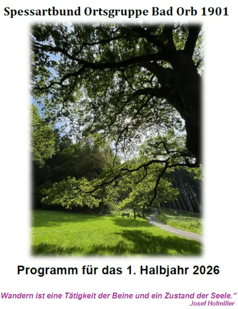 Wanderführer OG Bad Orb